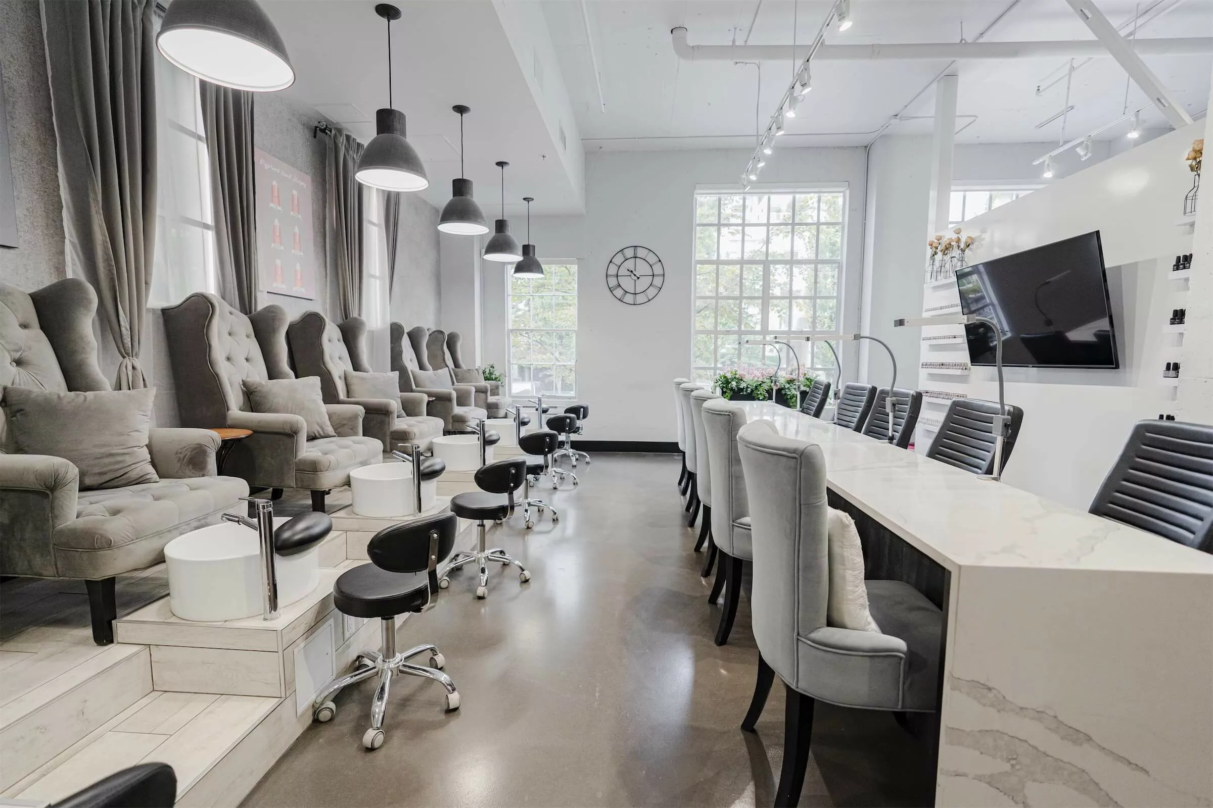 Elle Yaletown Beauty Salon 1 elle interior.1001 jpg